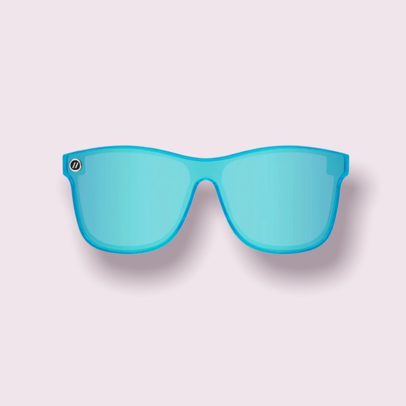 Blue Blenders Unisex Sunglasses - Picture 2 of 5